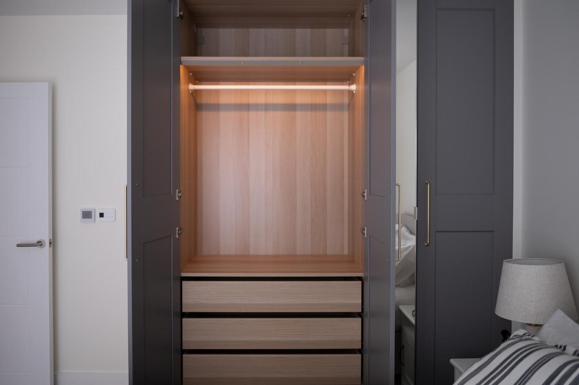 Fulham Luxury High-spec With Large Balcony, Location, Near Fulham And Chelsea Stadiums Appartement