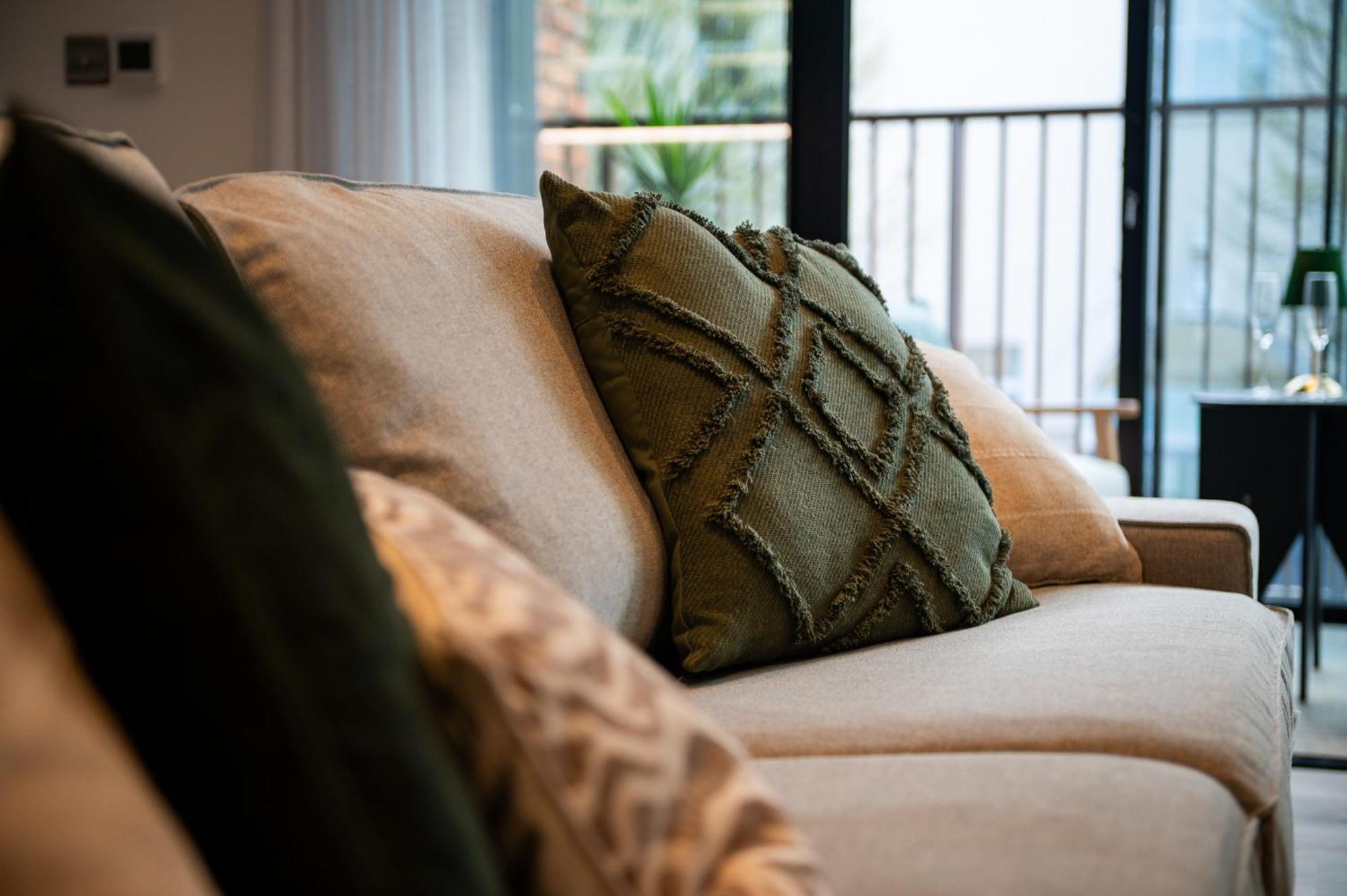 Fulham Luxury High-spec With Large Balcony, Location, Near Fulham And Chelsea Stadiums Appartement *