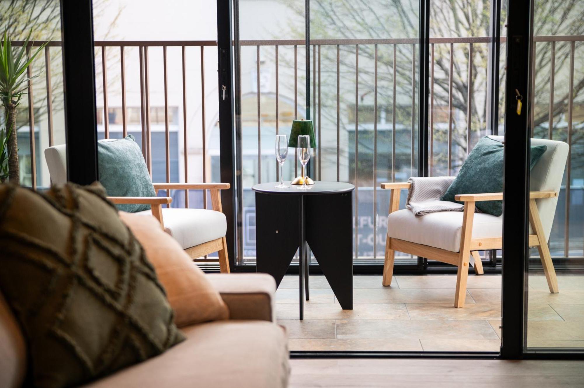 Fulham Luxury High-spec With Large Balcony, Location, Near Fulham And Chelsea Stadiums Appartement